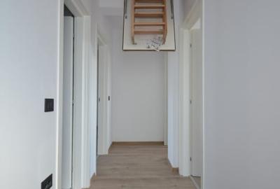 Case Spatioase, P+1E+Pod, 4 camere - Platoul Beldiman, Iasi - 10