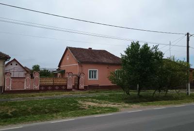Casă cu 4 camere în Șicula - 1
