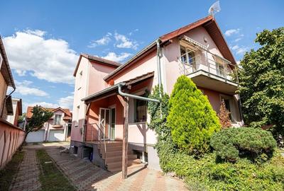 Vilă cu 6 camere-confort, intimitate și multiple utilizări Vilă cu 6 camere-confort, intimitate și multiple utilizări - 10