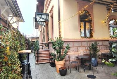 Casă cu 10 camere cu Canalizare în Parcul Carol - 1