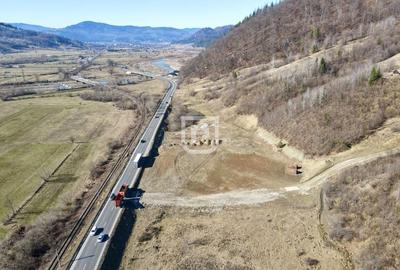 Teren 13.059mp in Gura Humorului | E58 | Bucovina - 2