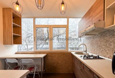 Apartament cu 3 camere semidecomandat, mobilat în Tomis II - 3