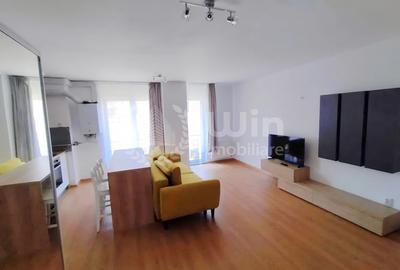Apartament studio in bloc nou | 35mp | Borhanci - Zona Romul Ladea! - 3