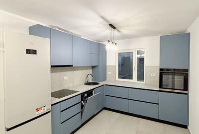 Apartament cu 4 camere decomandat, mobilat în Gheorgheni - 1