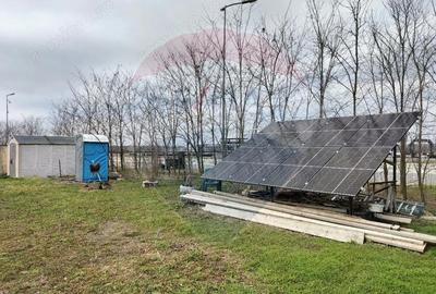 Teren de 1053 mp, în Cocani - 12