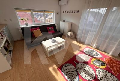 Apartament 2 camere, decomandat - spatios, mobilat si utilat - Zona Trei Stejari - 5