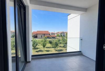 Duplex cu 4 camere cu Teren 400 Mp în Dumbrăvița - 10