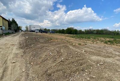 Teren de 420 mp, în Podari - 2