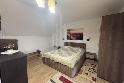 Casă de vânzare în Cisnădioara – 2 apartamente complet echipate - 4
