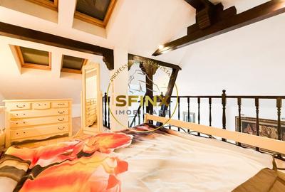 Vila eclectica individuala, curte proprie zona Armeneasca - 7
