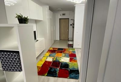 Garsonieră semidecomandată, mobilată în Theodor Pallady - 8