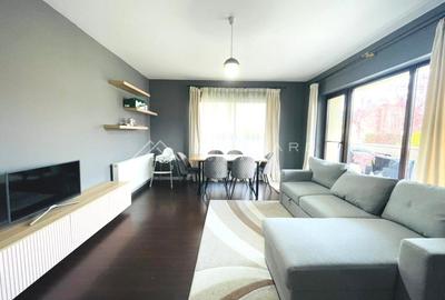 Apartament cu 2 camere decomandat, mobilat în Bună Ziua - 5