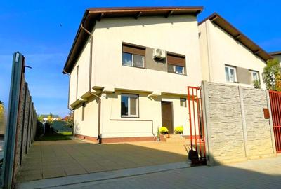 Vila Individuala 4 camere, 3 bai, 324mp teren, Chiajna-Rosu - 1