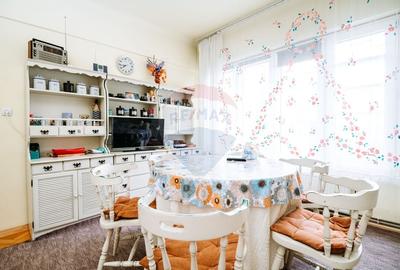 Apartament spatios cu gradina proprie intr-o vila interbelica renovata - 26