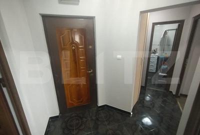 Apartament 2 camere,45mp,decomandat,balcon,la cheie,oras Beclean - 6
