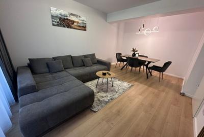 Apartament 2 camere premium, prima închiriere, parcare inclusă – Coresi - 1