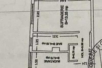 Apartament doua camere parter-casa de cultura - 8