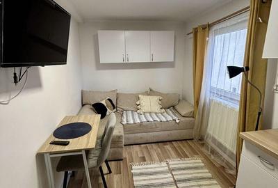 Garsonieră decomandată în Cantemir - 1