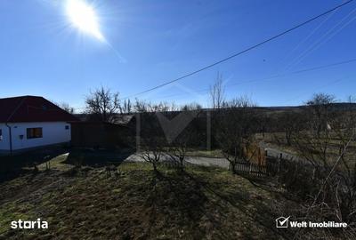 Teren de 800 mp, în Mănăstireni - 2