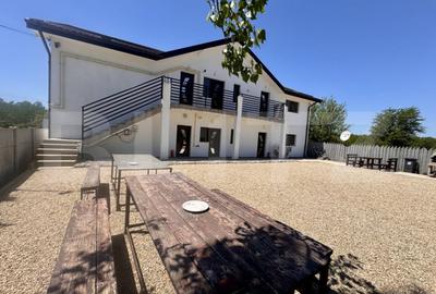 Apartament cu 2 camere semidecomandat în Popoveni