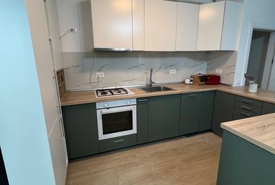 Inchiriere 2 camere Metrou Aparatorii Patriei Bloc Nou Inchiriere 2 camere Metrou Aparatorii Patriei Bloc Nou - 4