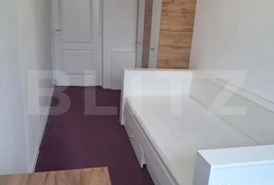 Apartament cu 3 camere semidecomandat, mobilat în Central - 11