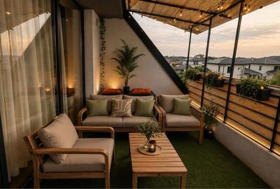 Apartament cu 3 camere decomandat în Exterior Vest - 2