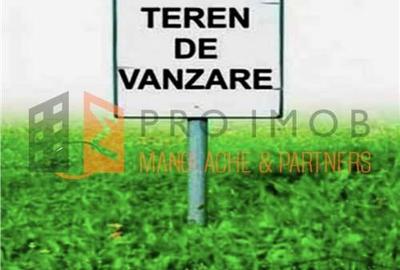Teren Construcții intravilan de 1967 mp, în Săsenii Noi - 1