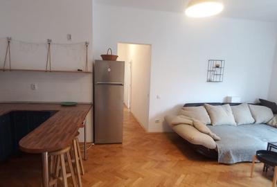 Apartament cu 3 camere semidecomandat în Rosetti - 14
