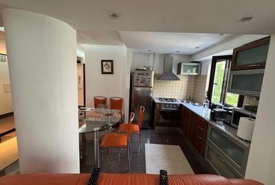 APARTAMENT 3 CAMERE 3/7 75MP BL 1997 MONOLIT RENOVAT MOBILAT SI UTILAT - 2