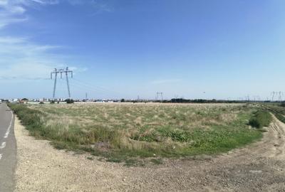 Teren intravilan industrial intre A4 si DN3C langa Black Sea - 1