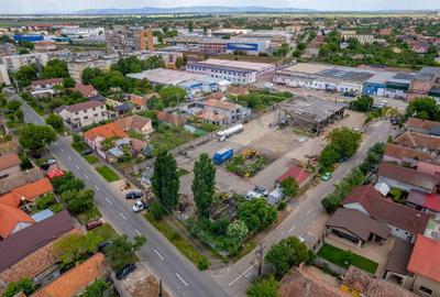 Platforma betonata de inchiriat 2690 mp Aradul Nou,Arad Platforma betonata de inchiriat 2690 mp Aradul Nou,Arad - 5