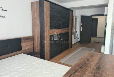 Apartament 1 Camera Bloc Nou/Mobilat/Utilat, Green Residence, Tudor - 5