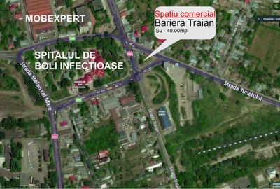 Inchiriem spatiu comercial Bariera Traian. Comision Zero!! - 5