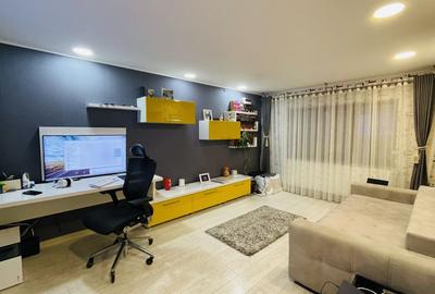 Apartament cu 2 camere decomandat, mobilat în - 3