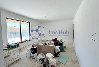 Casa 4 cam plan parter Hlincea - 10