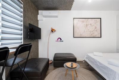 Garsonieră semidecomandată, mobilată în Central - 4