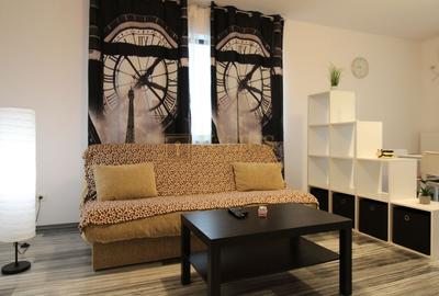 Apartament cu 2 camere semidecomandat, mobilat în Ciarda Roșie - 4