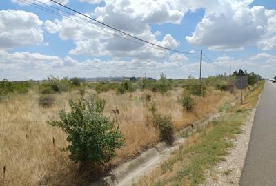 Teren intravilan, 4905 mp, zona Aeroport, la centura de Nord - 3