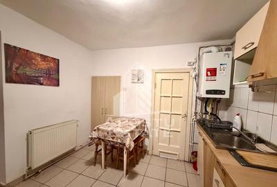 Apartament cu 1 camera, decomandat, zona Balcescu - 4