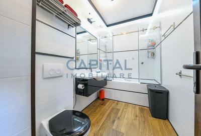 COMISION ZERO! PENTHOUSE EXCLUSIVIST – PANORAMĂ UNICĂ ȘI FINISAJE PREMIUM - 11