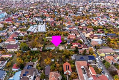 Teren 1.285 mp în Pârneava - lângă Facultatea de Medicină Teren 1.285 mp în Pârneava - lângă Facultatea de Medicină - 7