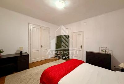 Apartament cu 2 camere semidecomandat, mobilat în Odobescu - 3