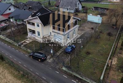 Casă cu 5 camere cu Garaj în Tăuții de Sus - 1