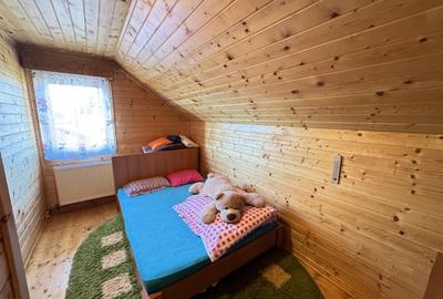 Cabana, 4 camere, 120 mp, teren 410 mp, Marisel - 7