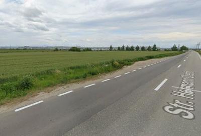 Teren agricol extravilan de 21000 mp, în Exterior Vest - 5