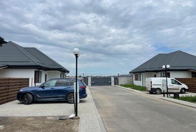 Casă individuală cu 4 camere cu Canalizare în Tamași - 6