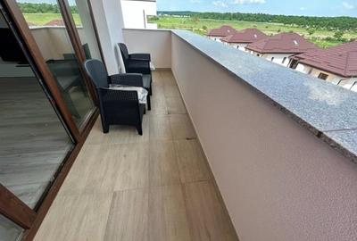 Apartament cu 2 camere decomandat în Păulești - 8