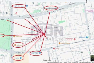 Garsonieră semidecomandată, mobilată în Drumul Taberei - 2