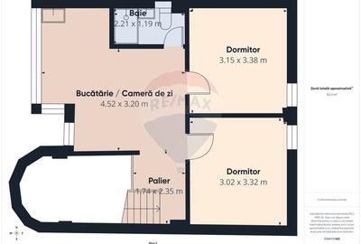 Casa / Vila cu 5 camere de vanzare in zona Central - 20